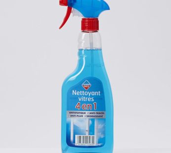 LP NETTOYANT VITRES 4 IN 1 750ML