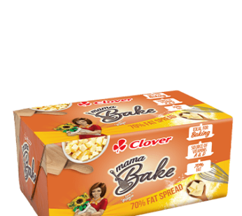 CLOVER MAMA BAKE MARGIE BRICK 500G