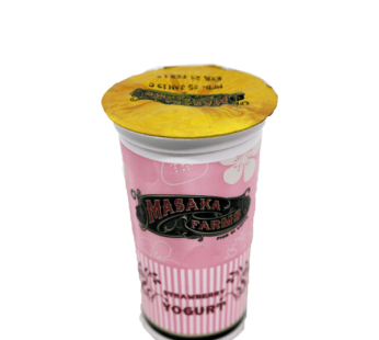 MASAKA YOGHURT STRAWBARRY 250ML