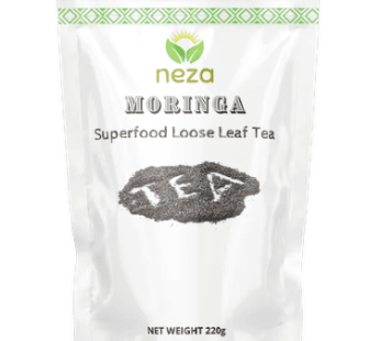 Moringa Loose Leaf Tea
