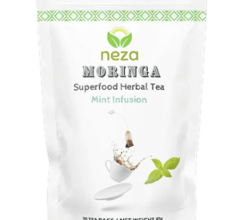 Moringa Mint Infusion