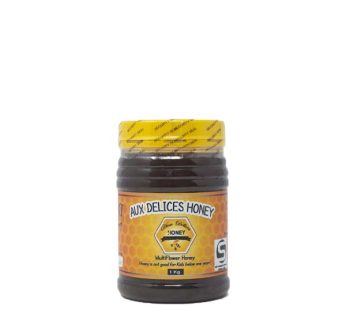 Aux Delices Honey 1kg