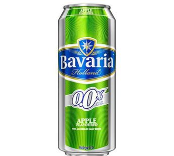 BAVARIA APPLE 0.0% 50CL