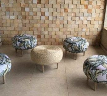Ottoman stools