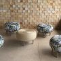 Ottoman stools