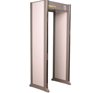 GARRET PDI 6500i WALK TRHOUGH