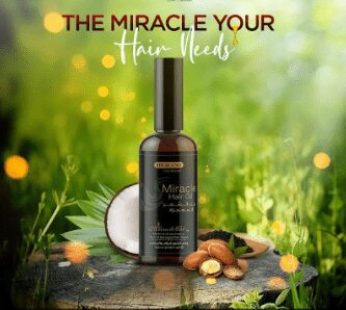 Miracle Hair Oil 100% Natural