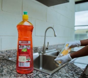 Multipurpose Liquid – Lemon Fragrance 1L (Carton of 16 bottles)