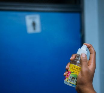 Air Freshener Floral Scent 120ml (36 Bottle in carton)