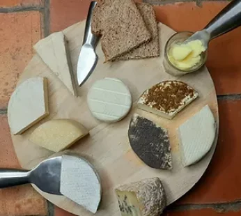 La Fromagerie – Cheese Platter / Plateau de Fromages