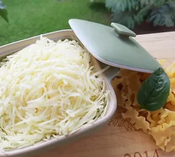 La Fromagerie – Grated Cheese / Fromage Rape 100g