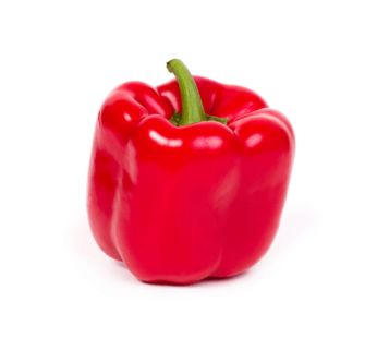 Sweet Red Fresh Pepper (1kg) – by Eza Neza