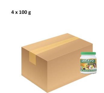 Sanit Wing Santavo Vaseline 100gm Pack of 4 pcs