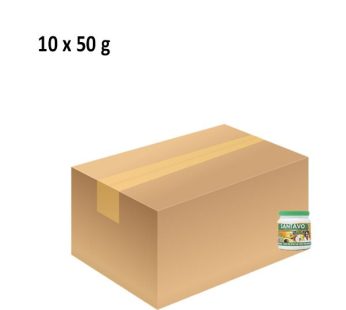 Sanit Wing Santavo Vaseline 50g Pack of 10 pcs