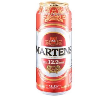 MARTENS EXTRA 12.2 STRONG BEER 50CL