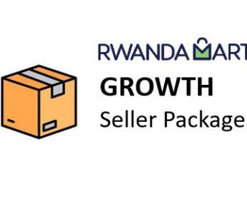 Growth Seller Package (monthly subscription)