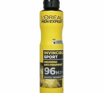 LOREAL MEN EXPERT DEO INVINCIBLE SPORT 250ML