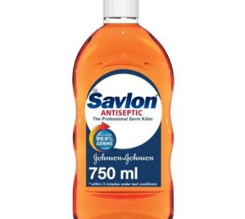 SAVLON ANTISEPTIC 750ML