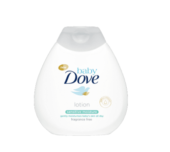 DOVE BABY LOTION SENSITIVE 200ML