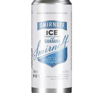 SMIRNOFF GUARANA CAN 330ML