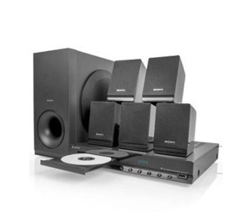SONY HOME THEATRE SYSTEM DAV-TZ140//CES
