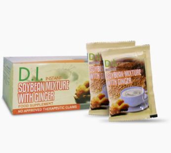 IINSTANT SOYBEAN MIXTURE WITH GINGER 25g*20 sachet