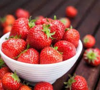 Strawberries 500G