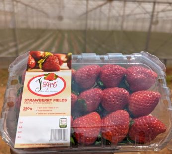 Strawberry 250g
