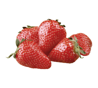 Fresh Strawberries (1kg) – by Eza Neza