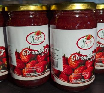 Strawberry Jam 450g