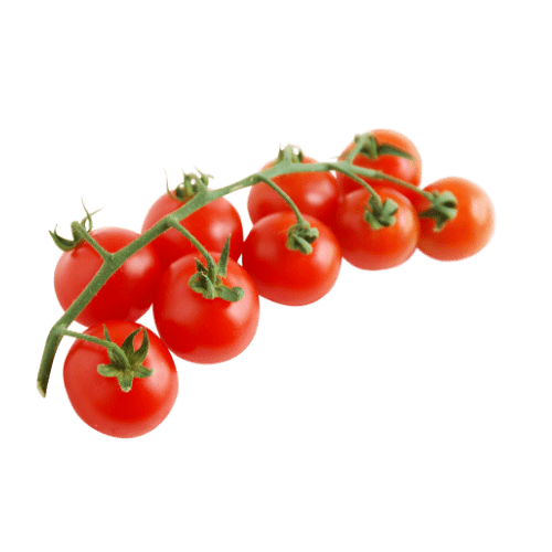 Fresh Cherry Tomatoes (1kg) - by Eza Neza