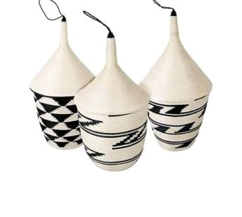 Bwiza Baskets Package of 3