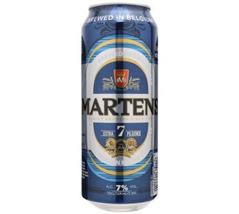 MARTENS EXTRA 7 PILSENER BEER 50CL