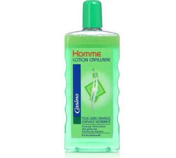 CASINO HOMME LOTION CAPILLAIRE 400ML