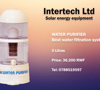 Water Purifier 5L Large-Capacity
