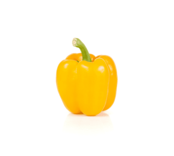 Sweet Yellow Fresh Pepper (1kg) – by Eza Neza
