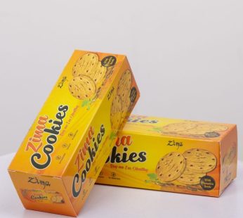 Zima Pumpkin Seed Cookies 100g