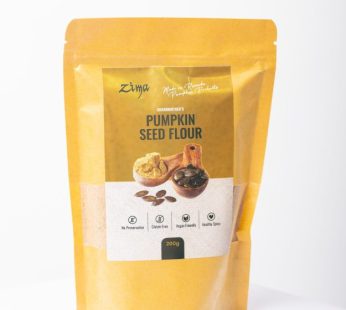 Zima Pumpkin Seed Flour 400g