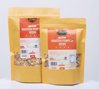 Roasted pumpkin seeds 300g