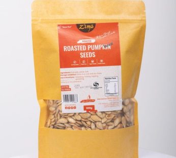 Roasted pumpkin seeds 150g