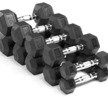 Dumbbell Hexagon High Quality
