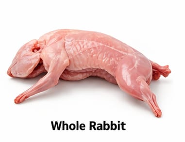 Whole rabbit - Image 3