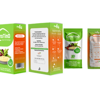 CaroTinO Nutritious(Instant family porridge)-1kg