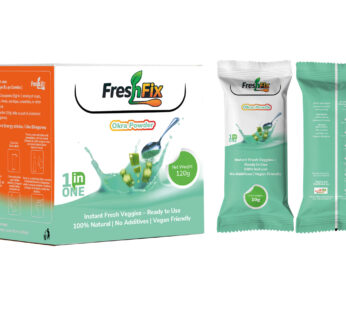 OkraTinO(Instant Natural Okra Powder)