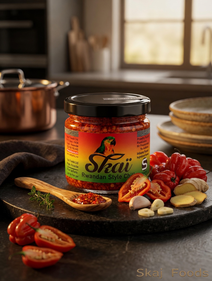 Skaï Rwanda Style Chili - Image 2