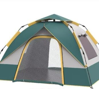 Auto Camping Tent (1–3 Person)