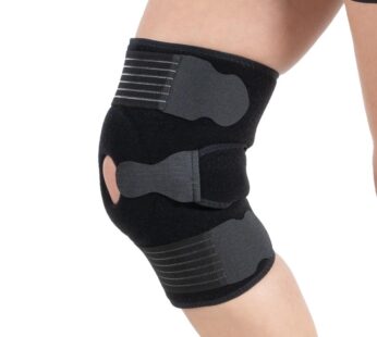HINGED KNEE SUPPORT