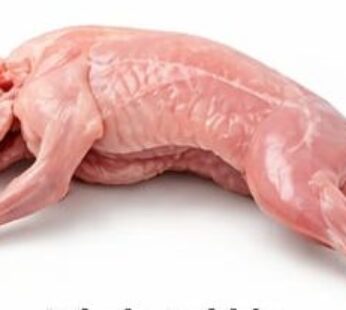 Whole rabbit