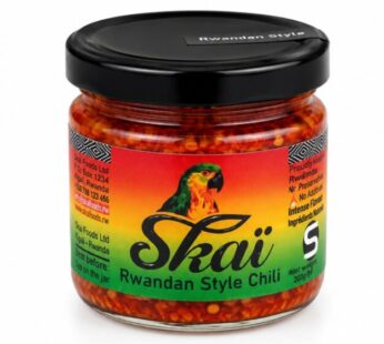 Skaï Rwanda Style Chili