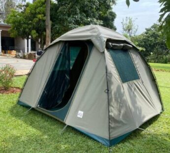 Bow Camping Tent (2–4 People)
